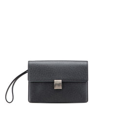 ルイ ヴィトン タイガ セレンガ セカンドバッグ クラッチバッグ M30788 ブラック ノワール レザー メンズ LOUIS VUITTON 【中古】