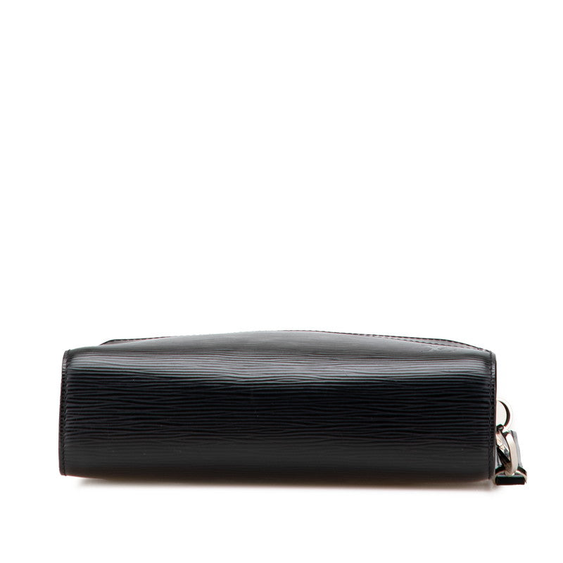 ルイ ヴィトン エピ オシュ セカンドバッグ クラッチバッグ M59362 ブラック レザー メンズ LOUIS VUITTON 【中古】