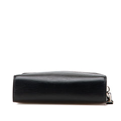 ルイ ヴィトン エピ オシュ セカンドバッグ クラッチバッグ M59362 ブラック レザー メンズ LOUIS VUITTON 【中古】
