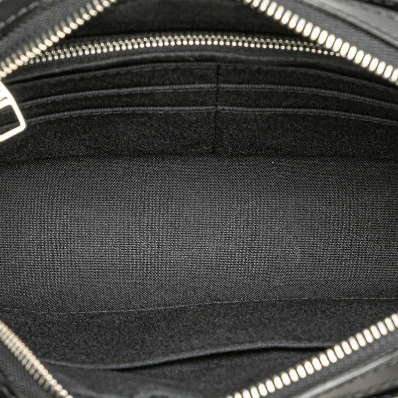 ルイ ヴィトン エピ オシュ セカンドバッグ クラッチバッグ M59362 ブラック レザー メンズ LOUIS VUITTON 【中古】