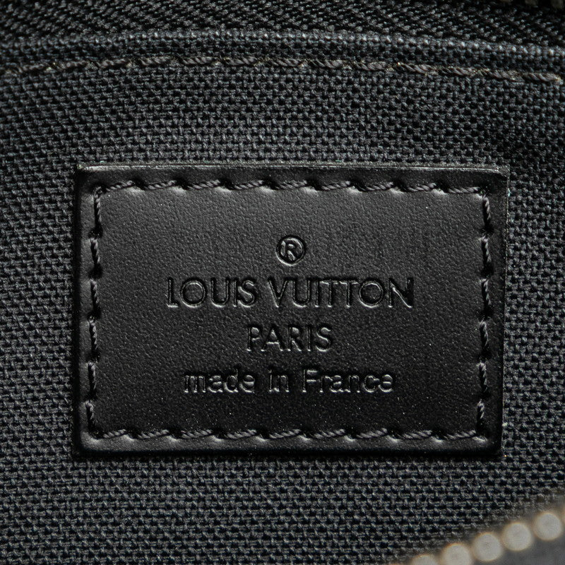 ルイ ヴィトン エピ オシュ セカンドバッグ クラッチバッグ M59362 ブラック レザー メンズ LOUIS VUITTON 【中古】