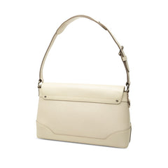 ルイ ヴィトン エピ バガテルPM ショルダーバッグ ワンショルダー M4023J ホワイト レザー レディース LOUIS VUITTON 中古