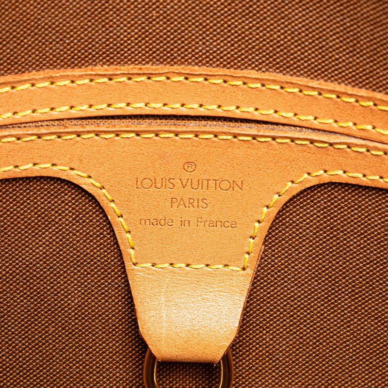 ルイ ヴィトン モノグラム エリプスPM ハンドバッグ M51127 ブラウン PVC レザー レディース LOUIS VUITTON 【中古】