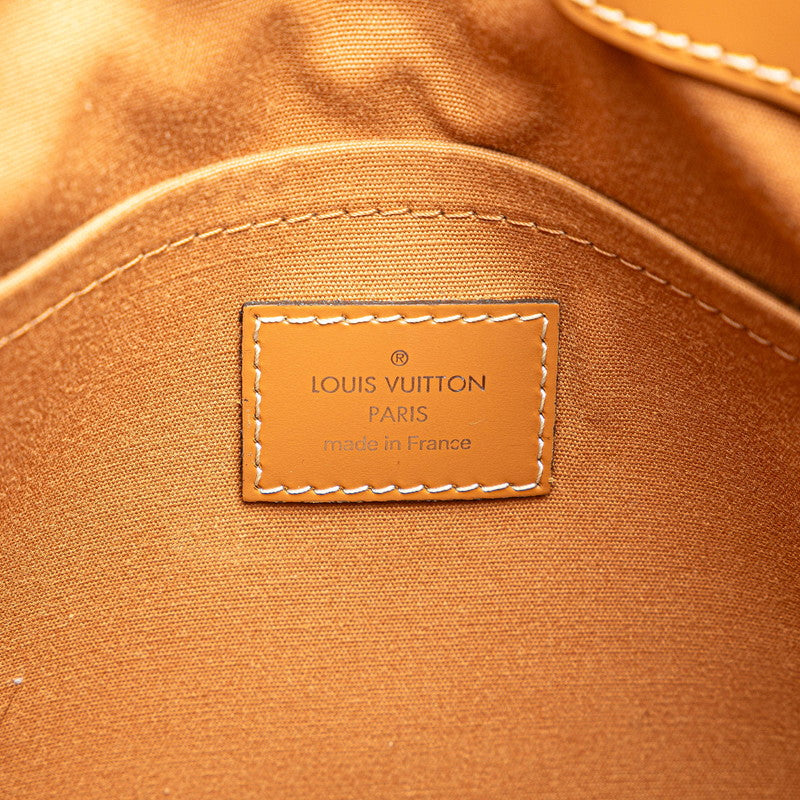 ルイ ヴィトン エピ パッシィPM トートバッグ M59261 ブラウン レザー レディース LOUIS VUITTON 【中古】