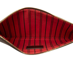 ルイ ヴィトン モノグラム ネヴァーフル 付属品ポーチ ポーチ ブラウン PVC レディース LOUIS VUITTON 【中古】