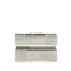 グッチ リング 指輪 シルバー SV925 シルバー メンズ GUCCI 【中古】