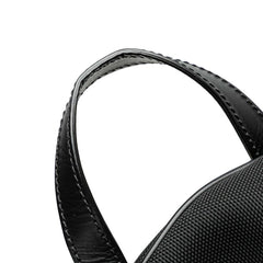 グッチ シェリーライン リュック バッグパック 630917 ブラック キャンバス レザー レディース GUCCI 【中古】