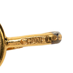 シャネル ココマーク 31 RUE CAMBON カンボン チェーンベルト ゴールド メッキ レディース CHANEL 【中古】