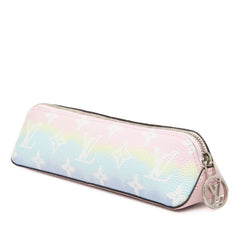 ルイ ヴィトン モノグラム エスカル トゥルース エリザベット ペンケース GI0473 マルチカラー PVC レザー レディース LOUIS VUITTON 【中古】