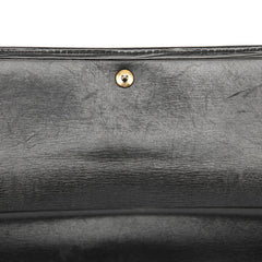 ルイ ヴィトン エピ ポルトトレゾール インターナショナル 長財布 M63382 ノワール ブラック レザー レディース LOUIS VUITTON 【中古】