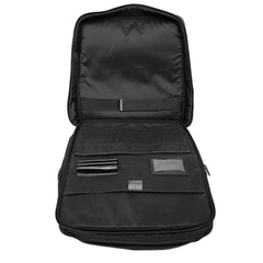 グッチ フラップ バックパック リュック 0190326 ブラック ナイロン レザー レディース GUCCI 【中古】