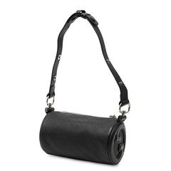 グッチ ブロンディ ショルダーバッグ 760169 ブラック レザー レディース GUCCI 【中古】