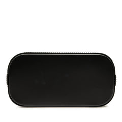 ルイ ヴィトン エピ アルマ MINI 斜め掛け チェーン ショルダーバッグ M51405 ノワール ブラック レザー レディース LOUIS VUITTON 【中古】