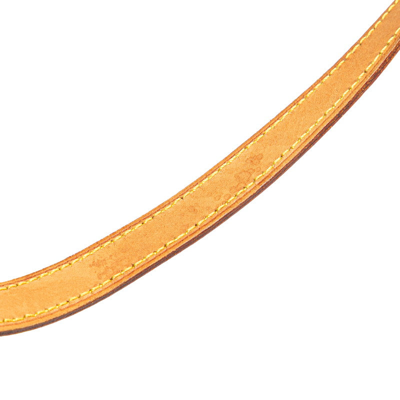 ルイ ヴィトン モノグラム シテMM ハンドバッグ ショルダーバッグ M51182 ブラウン PVC レザー レディース LOUIS VUITTON 【中古】