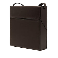 ボッテガヴェネタ DAISEY デイジー 斜め掛け ショルダーバッグ ブラウン レザー レディース BOTTEGAVENETA 【中古】