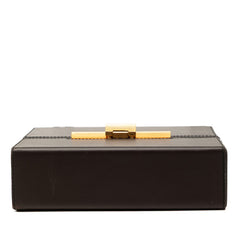 ボッテガヴェネタ DAISEY デイジー 斜め掛け ショルダーバッグ ブラウン レザー レディース BOTTEGAVENETA 【中古】