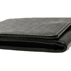 ルイ ヴィトン タイガ  アンヴェロップ カルト ドゥ ヴィジット  カードケース 名刺入れ M64595 ノワール ブラック レザー メンズ LOUIS VUITTON 【中古】