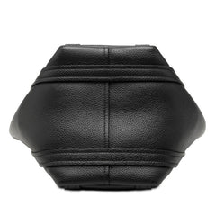 バレンシアガ エブリデイXS ノースサウス ハンドバッグ ショルダーバッグ 2WAY 672793 ブラック レザー レディース BALENCIAGA 【中古】