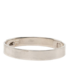 エルメス コリエドシアンPM SH ブレスレット バングル SV925 シルバー レディース HERMES 【中古】