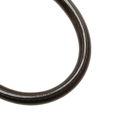 ルイ ヴィトン ダミエ アルマBB ハンドバッグ ショルダーバッグ 2WAY N41221 ブラウン PVC レザー レディース LOUIS VUITTON 中古