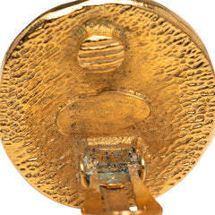 シャネル ヴィンテージ 31 RUE CAMBON PARIS カンボン イヤリング ゴールド メッキ レディース CHANEL 【中古】