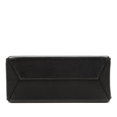 フェンディ ショッピングバッグ スモール ハンドバッグ ショルダーバッグ 2WAY 7VA512 ブラック レザー レディース FENDI 【中古】