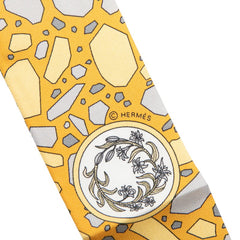 エルメス ツイリー La Danse des Amazones アマゾンのダンス スカーフ マルチカラー シルク レディース HERMES 【中古】