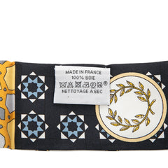 エルメス ツイリー La Danse des Amazones アマゾンのダンス スカーフ マルチカラー シルク レディース HERMES 【中古】