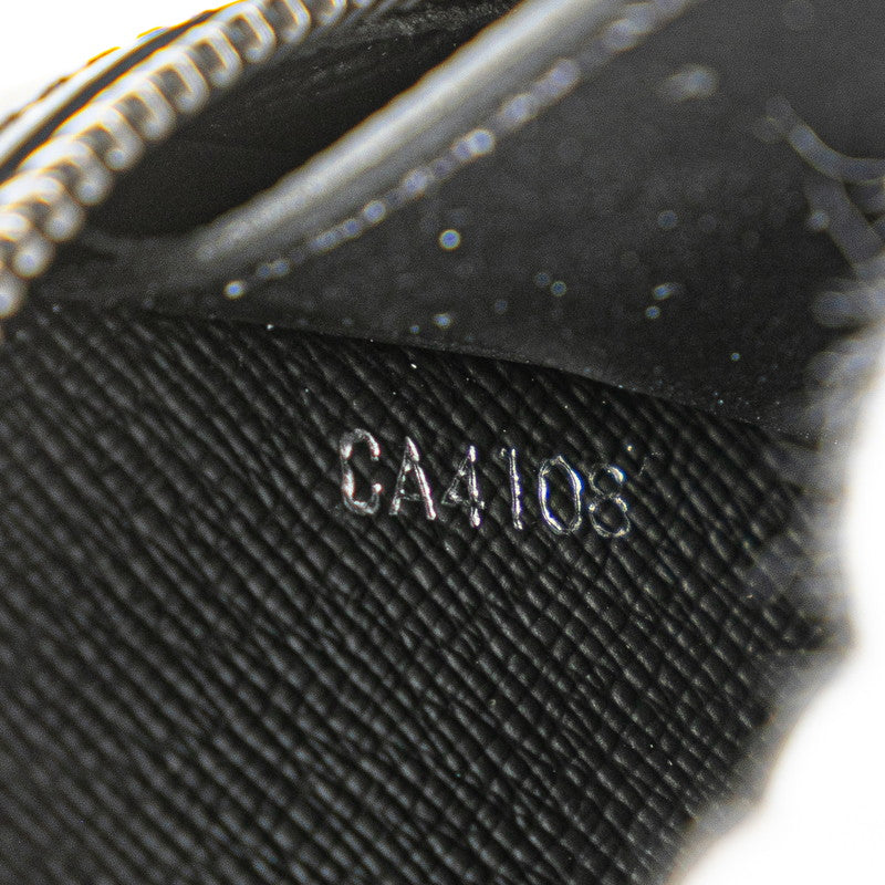 ルイ ヴィトン モノグラム エクリプス ジッピー XL ラウンドファスナー 長財布 M61698 ブラック PVC レザー メンズ LOUIS VUITTON 【中古】
