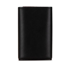 カルティエ マストライン 6連 キーケース ブラック レザー レディース CARTIER 【中古】