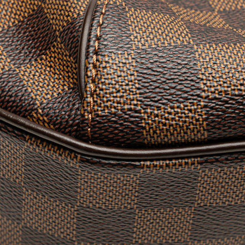 ルイ ヴィトン モノグラム テムズGM ワンショルダーバッグ ハンドバッグ M56383 ブラウン PVC レザー レディース LOUIS VUITTON 【中古】