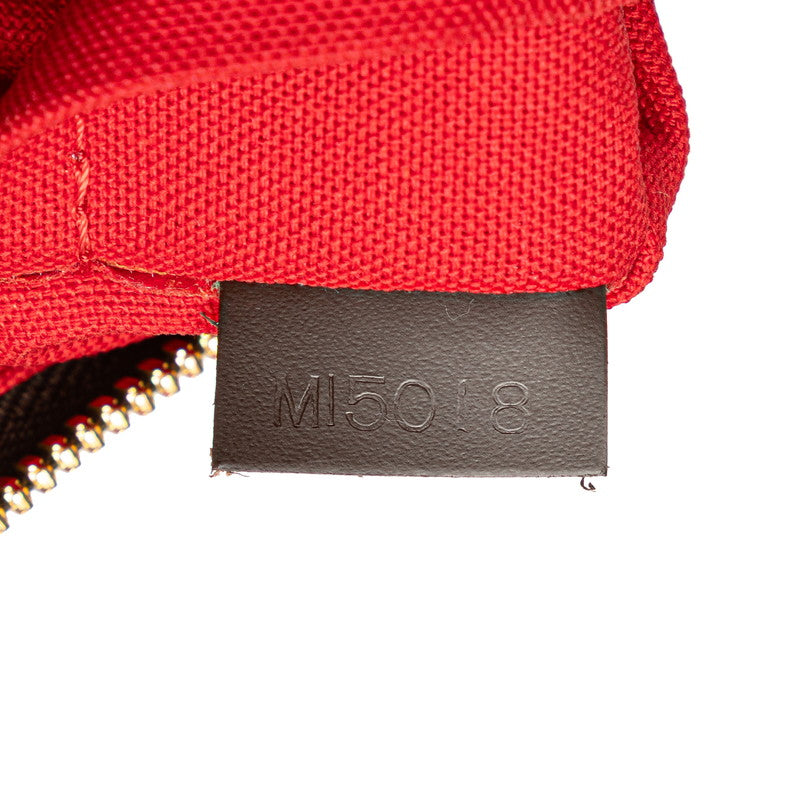 ルイ ヴィトン モノグラム テムズGM ワンショルダーバッグ ハンドバッグ M56383 ブラウン PVC レザー レディース LOUIS VUITTON 【中古】