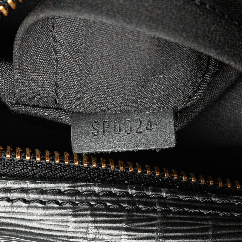 ルイ ヴィトン エピ スピーディ30 ハンドバッグ ボストンバッグ M59022 ノワール ブラック レザー レディース LOUIS VUITTON 【中古】