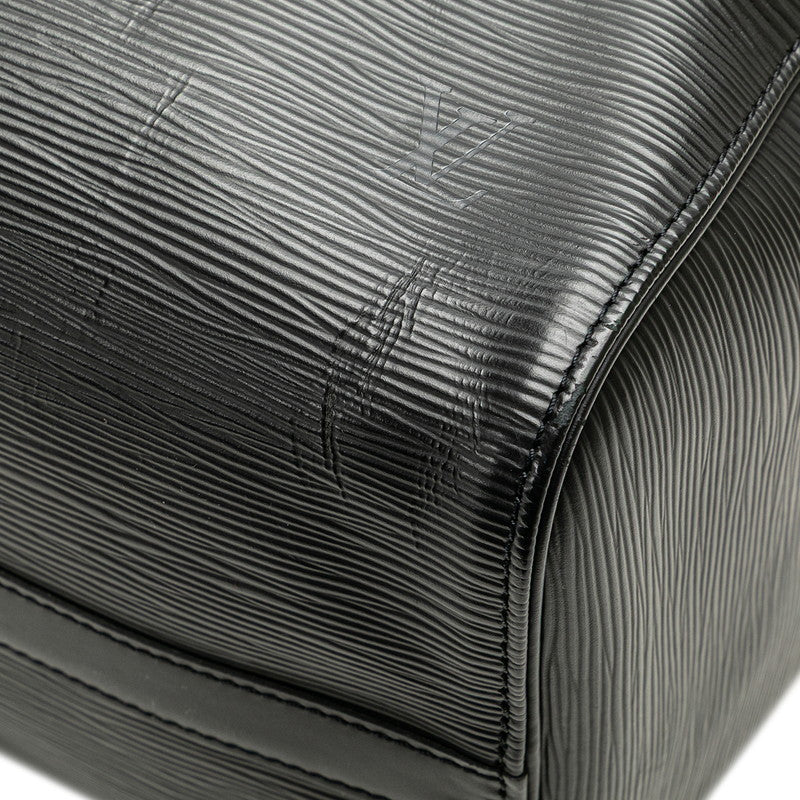 ルイ ヴィトン エピ スピーディ30 ハンドバッグ ボストンバッグ M59022 ノワール ブラック レザー レディース LOUIS VUITTON 【中古】