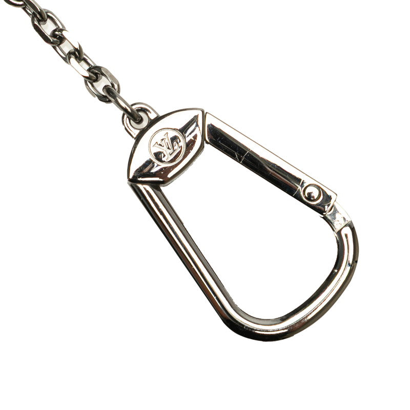 ルイ ヴィトン モノグラム エクリプス ポシェット クレ リバース コインケース M80905 グレー PVC レザー メンズ LOUIS VUITTON 【中古】