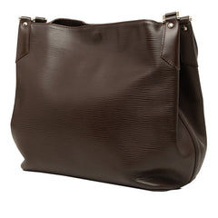 ルイ ヴィトン エピ マンダラMM ショルダーバッグ M5889D モカ ブラウン レザー レディース LOUIS VUITTON 中古