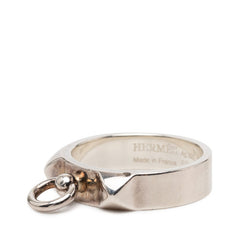 エルメス コリエドシアン リング 指輪 #53 SV925 シルバー レディース HERMES 【中古】