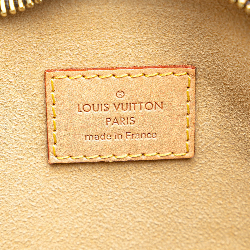 ルイ ヴィトン モノグラム エストレーラMM トートバッグ ショルダーバッグ 2WAY M41232 ブラウン PVC レザー レディース LOUIS VUITTON 【中古】