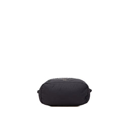 ロエベ トートバッグ ブラック ナイロン レザー レディース LOEWE 【中古】