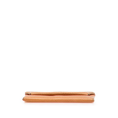 エルメス バスティア コインケース ブラウン ヴォーエプソン レディース HERMES 【中古】