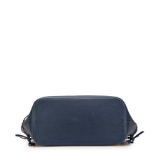 ルイ ヴィトン エピ ネヴァーフルMM トートバッグ M40885 アンディゴブルー レザー レディース LOUIS VUITTON 【中古】