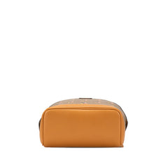 グッチ × ディズニー Disney GGスプリーム ミッキー リュック バックパック 552884 ブラウン PVC レザー レディース GUCCI 【中古】