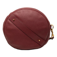 グッチ ボストンバッグ ボディバッグ ショルダーバッグ ワインレッド ボルドー レザー レディース GUCCI 【中古】