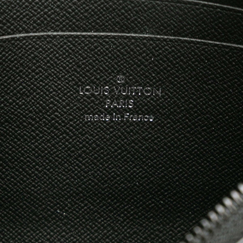ルイ ヴィトン モノグラム ジップド ポーチ クラッチバッグ M67814 ブラウン PVC レザー レディース LOUIS VUITTON 【中古】