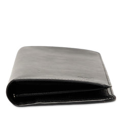 ルイ ヴィトン エピ ポルト フォイユ ブラザ 長財布 M66542 ノワール ブラック レザー メンズ LOUIS VUITTON 【中古】