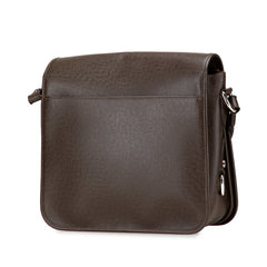 ルイ ヴィトン タイガ アンドレイ 斜め掛け ショルダーバッグ M32488 グリズリ ブラウン レザー レディース LOUIS VUITTON 【中古】