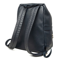 ルイ ヴィトン タイガ ディスカバリー バックパック リュック デイパック M33451 ネイビー レザー レディース LOUIS VUITTON 中古