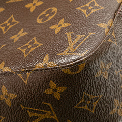 ルイ ヴィトン モノグラム スポンティーニ ハンドバッグ ショルダーバッグ 2WAY M47500 ブラウン PVC レザー レディース LOUIS VUITTON 【中古】