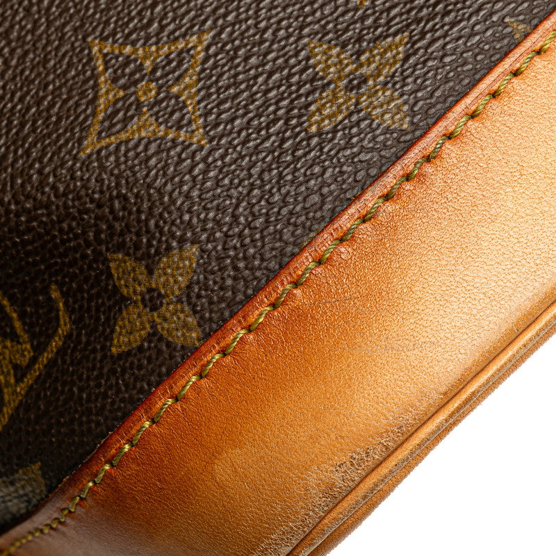 ルイ ヴィトン モノグラム アルマPM ハンドバッグ M51130 ブラウン PVC レザー レディース LOUIS VUITTON 【中古】