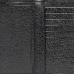 グッチ 二つ折り 長財布 札入れ 03948 ブラック レザー レディース GUCCI 中古